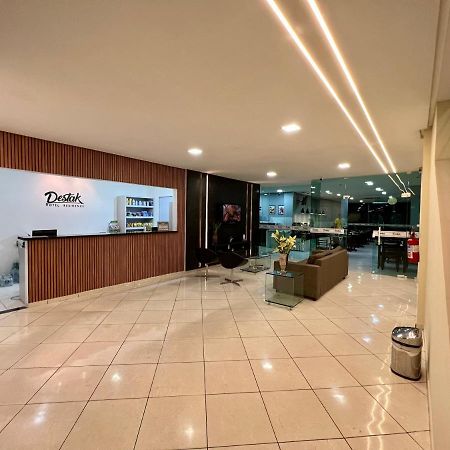 Destak Hotel Residence Palmares  Экстерьер фото