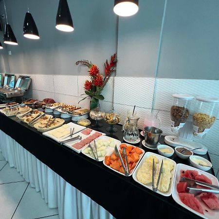 Destak Hotel Residence Palmares  Экстерьер фото