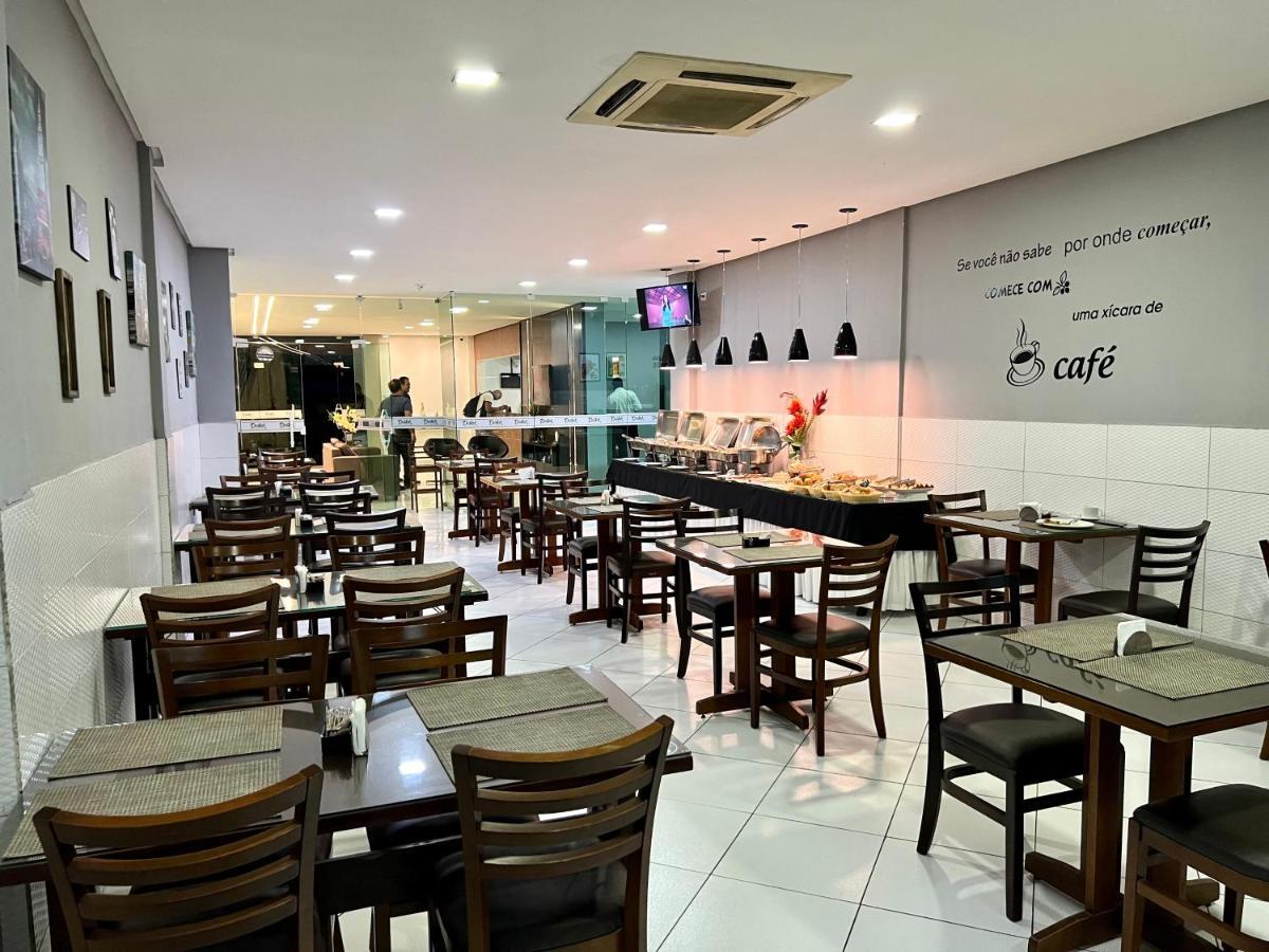 Destak Hotel Residence Palmares  Экстерьер фото