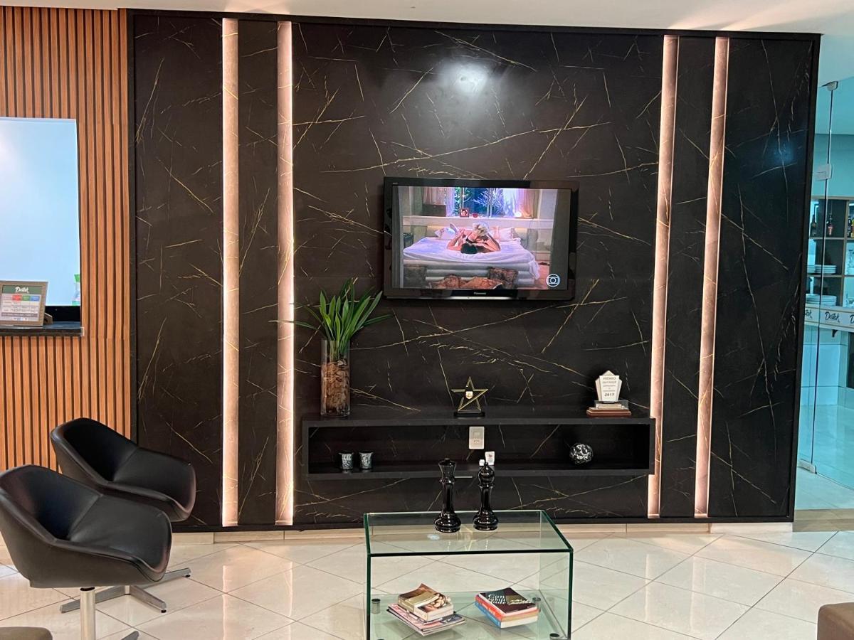 Destak Hotel Residence Palmares  Экстерьер фото