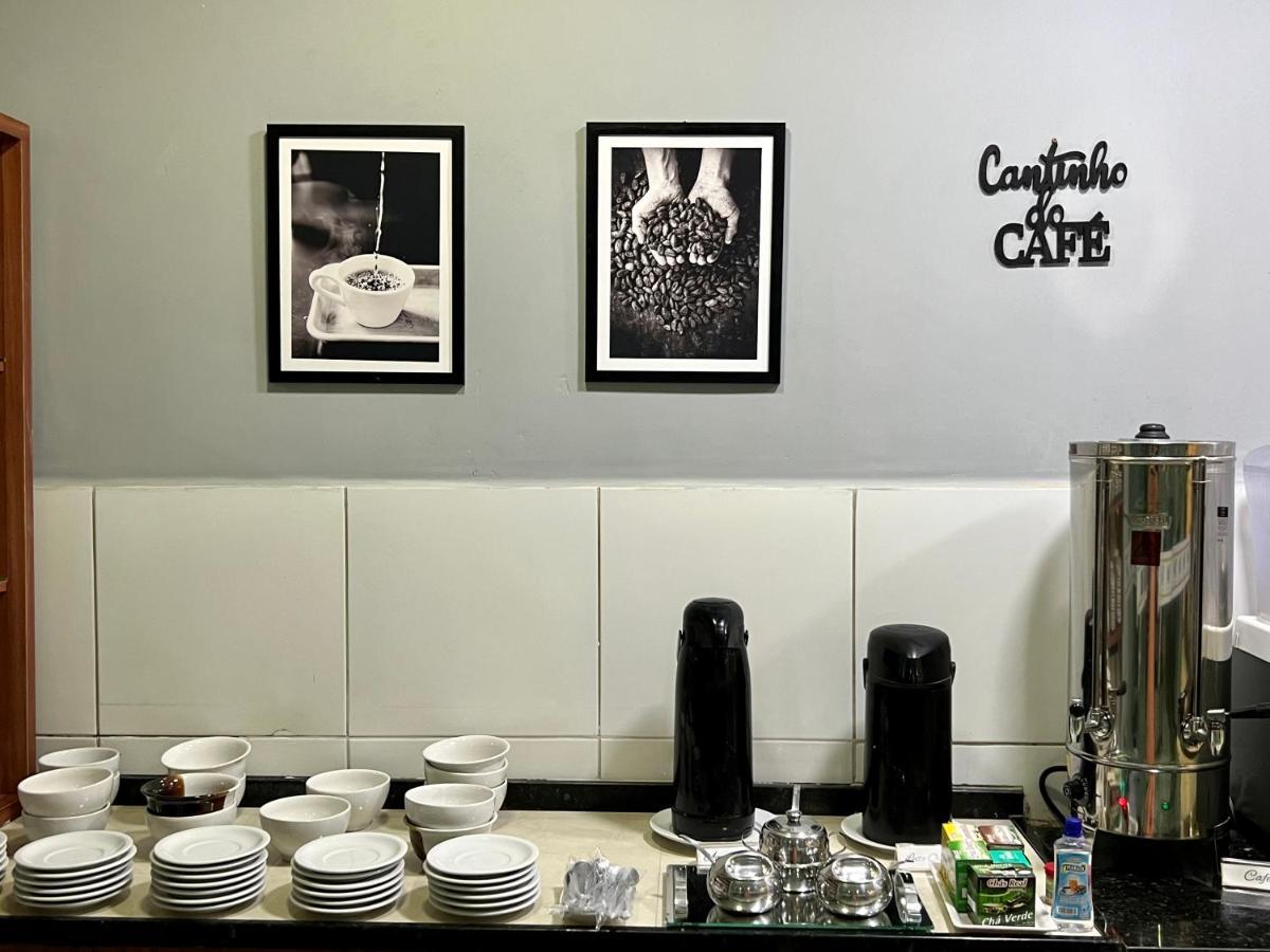 Destak Hotel Residence Palmares  Экстерьер фото