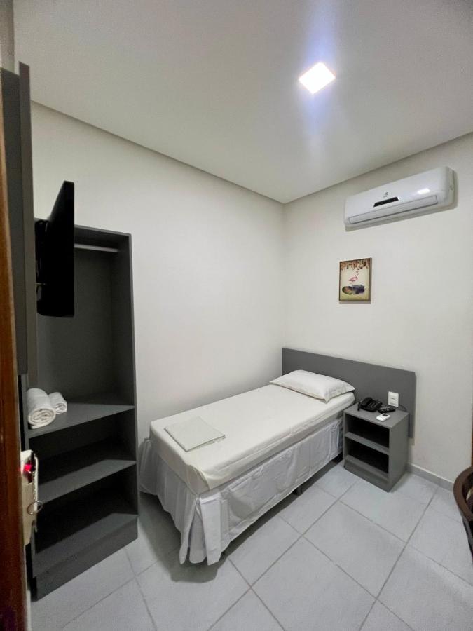 Destak Hotel Residence Palmares  Экстерьер фото