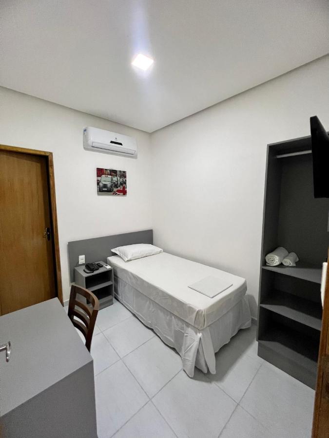 Destak Hotel Residence Palmares  Экстерьер фото