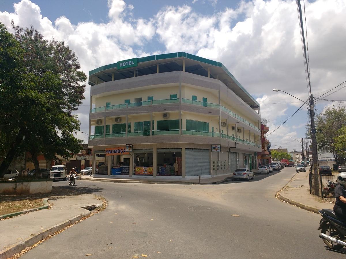Destak Hotel Residence Palmares  Экстерьер фото
