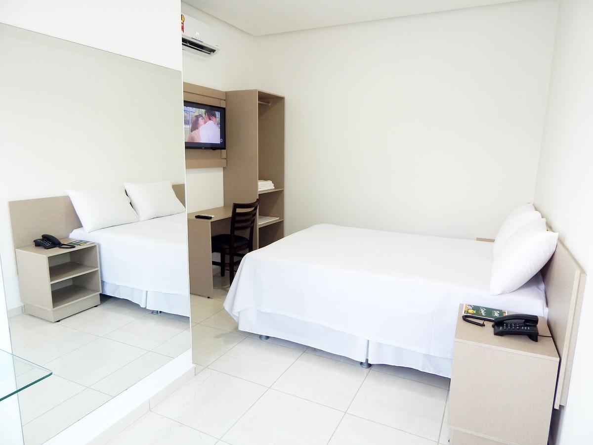 Destak Hotel Residence Palmares  Экстерьер фото