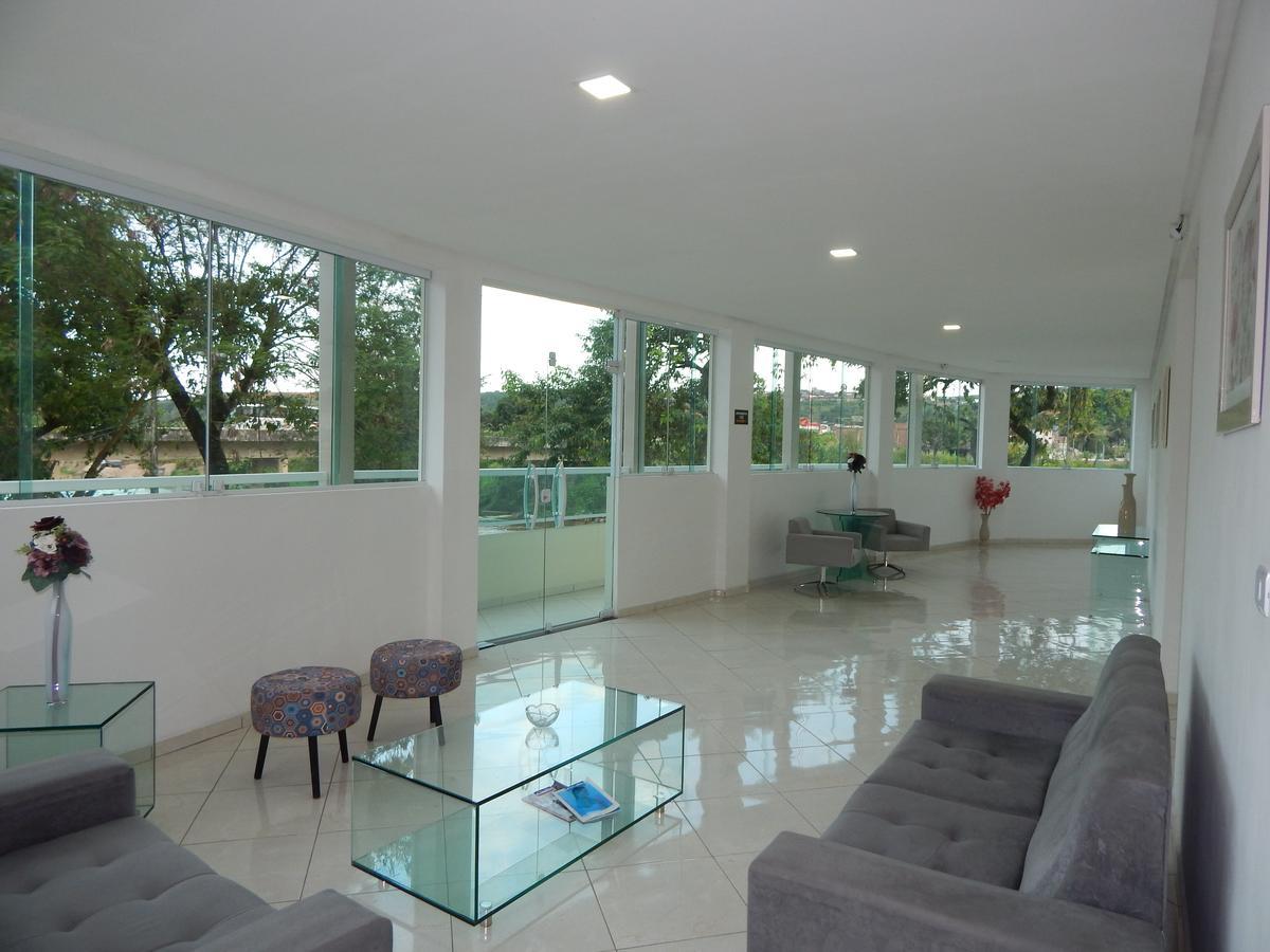 Destak Hotel Residence Palmares  Экстерьер фото