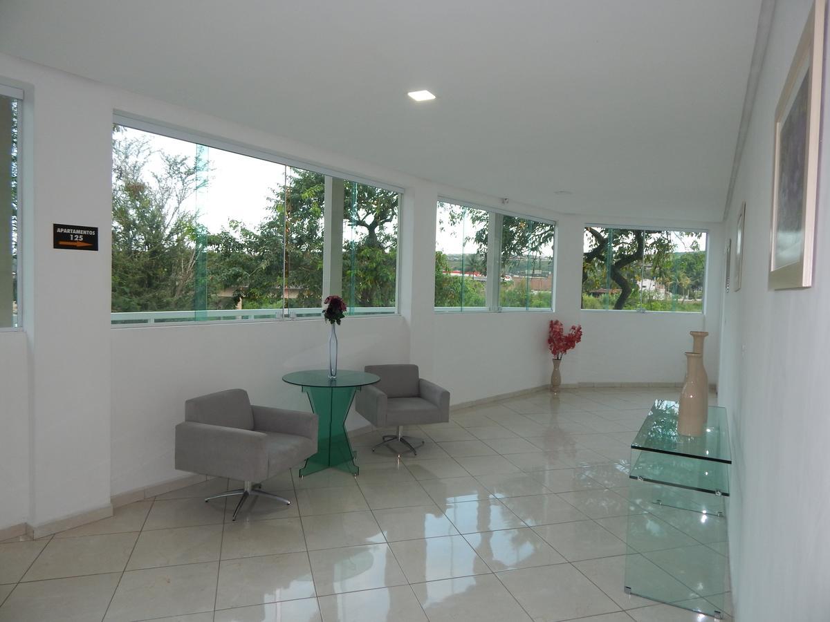 Destak Hotel Residence Palmares  Экстерьер фото