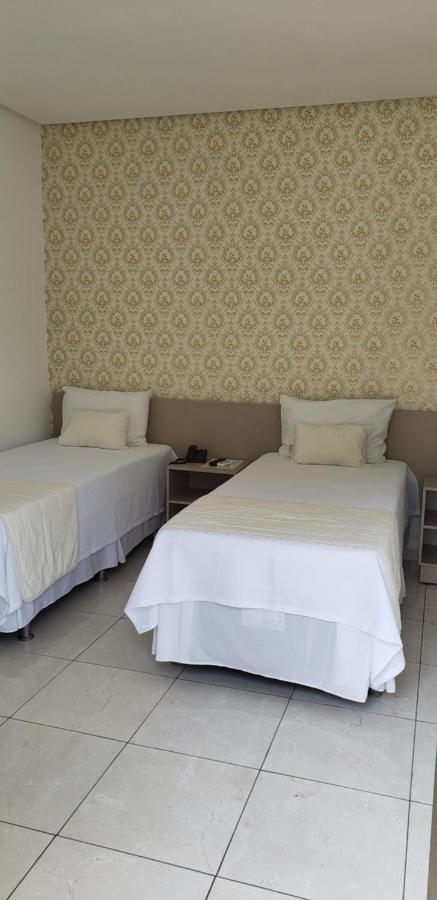 Destak Hotel Residence Palmares  Экстерьер фото